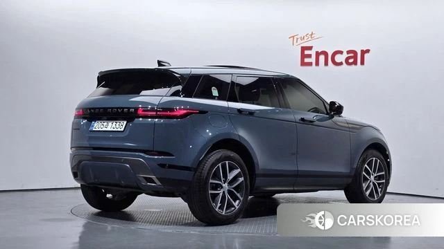 Land Rover Range Rover Evoque 2nd Generation id 4635170 из Кореи 11