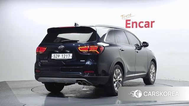 Kia The New Sorento id 4357067 из Кореи 12