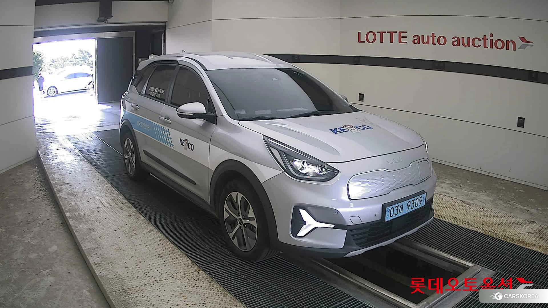 Kia Niro Plus id 4909324 из Кореи 12