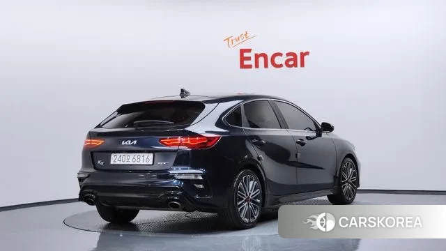 Kia The New K3 2nd generation id 3289784 из Кореи 12