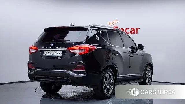 Ssangyong G4 Rexton id 3336683 из Кореи 12