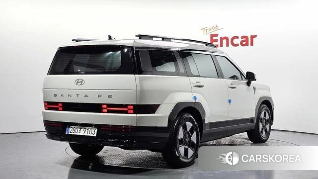 Hyundai Santa Fe (MX5) id 4388294 из Кореи 12