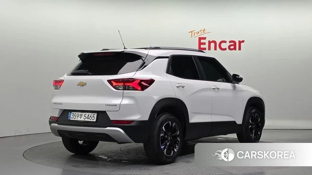Chevrolet (GM Daewoo) Trailblazer id 4303797 из Кореи 12