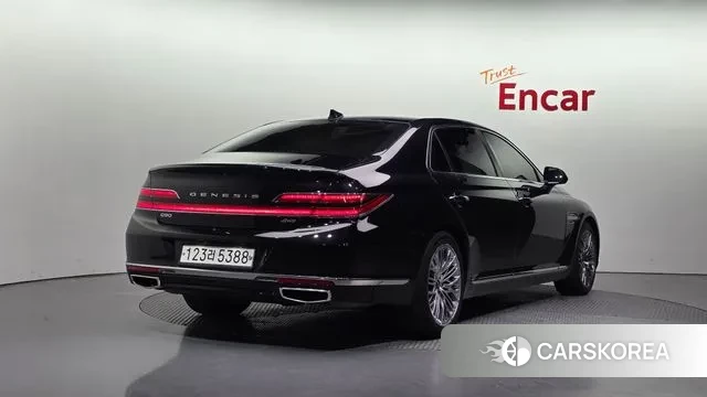 Genesis G90 id 3412564 из Кореи 12