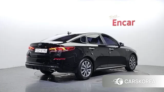 Kia The New K5 2nd generation id 2902806 из Кореи 12