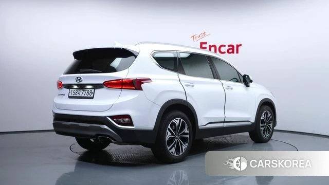 Hyundai Santa Fe TM id 3885716 из Кореи 12