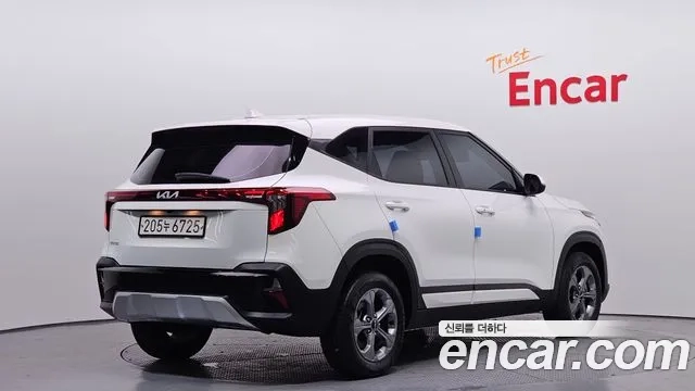 Kia The New Seltos id 2943318 из Кореи 12