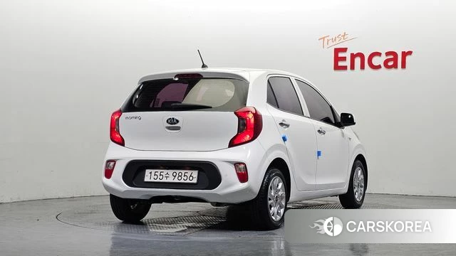 Kia All New Morning (JA) id 4637913 из Кореи 12