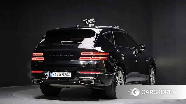 Genesis GV80 id 3395139 из Кореи 12