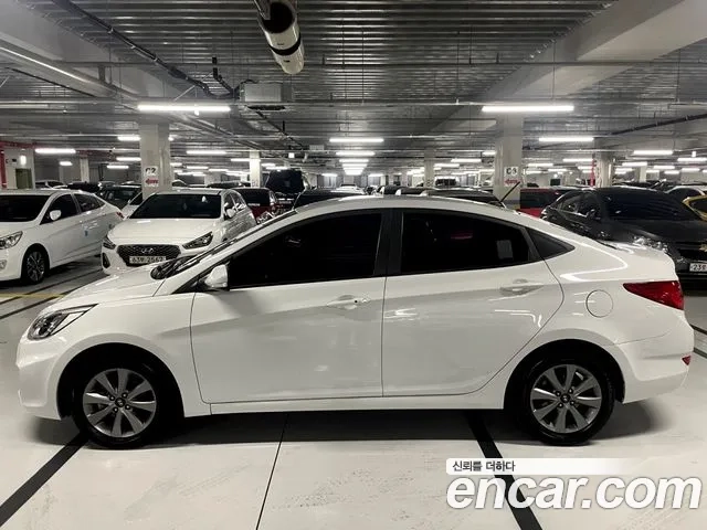 Hyundai Accent (New type) id 2924799 из Кореи 9