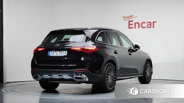 Mercedes-Benz GLC-Class X254 id 3863834 из Кореи 12