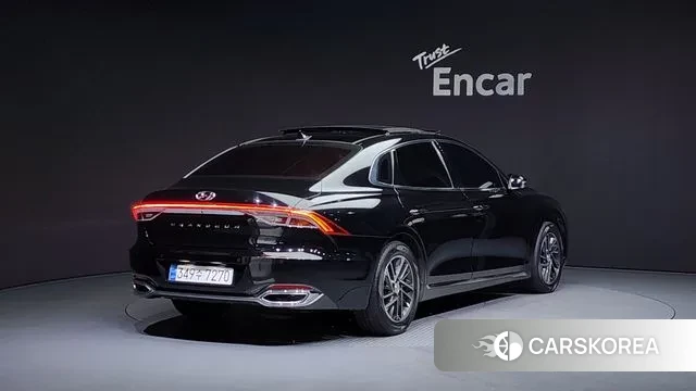 Hyundai The New Grandeur IG id 2894808 из Кореи 12