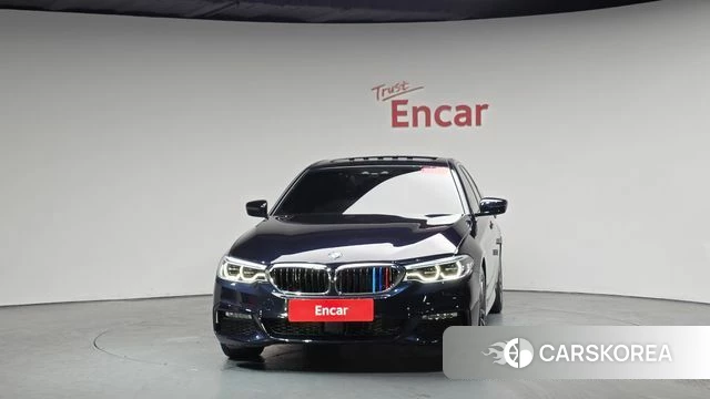 BMW 5 Series (G30) id 3867600 из Кореи 12