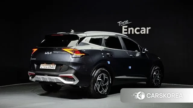 Kia Sportage 5th Generation id 3701978 из Кореи 12