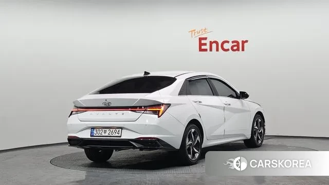 Hyundai Avante (CN7) id 3610634 из Кореи 12