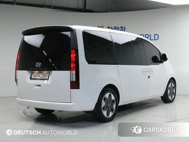 Hyundai Staria id 4383225 из Кореи 12