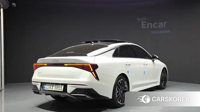 Kia The New K5 3rd generation id 3341405 из Кореи 12