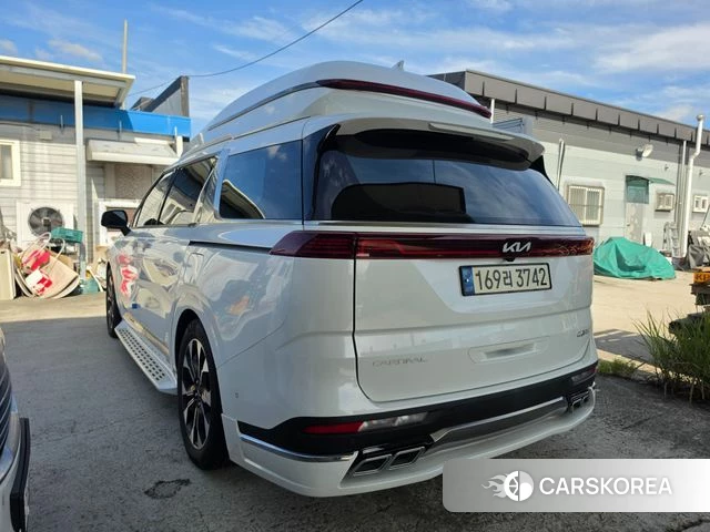 Kia Carnival 4th generation id 4494628 из Кореи 12