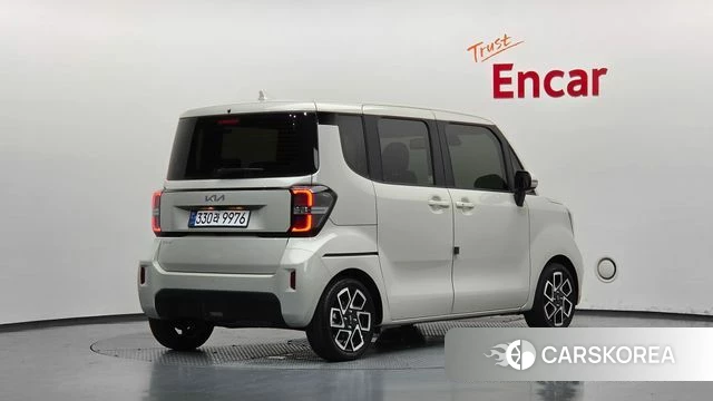 Kia The New Kia Ray id 4897899 из Кореи 12