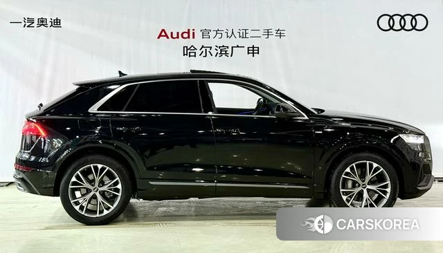 Audi Q8 id 4263343 из Китая 7