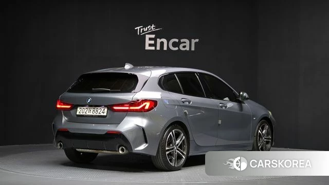 BMW 1 Series (F40) id 4194849 из Кореи 12