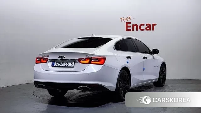 Chevrolet (GM Daewoo) All New Malibu id 3666786 из Кореи 12