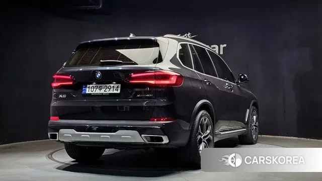 BMW X5 (G05) id 3354302 из Кореи 12