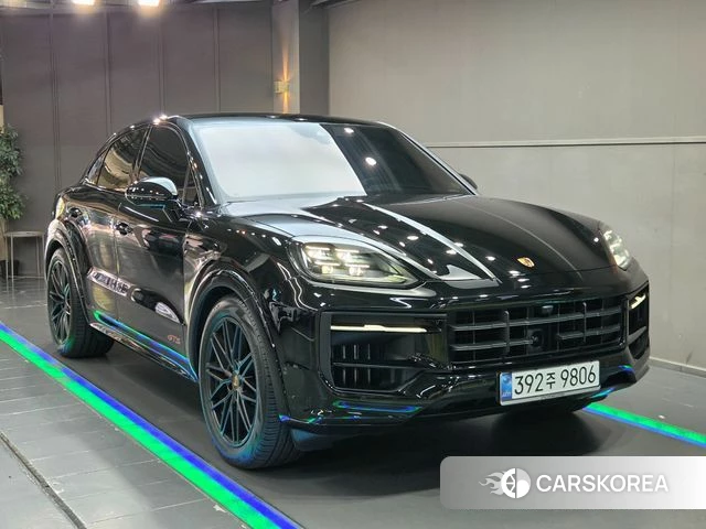 Porsche Cayenne (PO536) id 4847429 из Кореи 12
