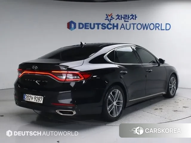 Hyundai Grandeur IG id 3275726 из Кореи 12