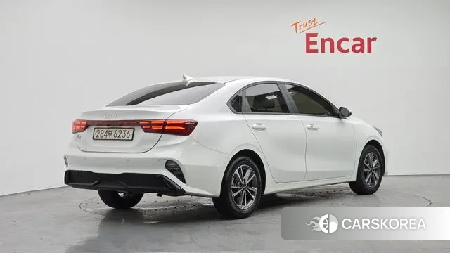 Kia The New K3 2nd generation id 3555547 из Кореи 12