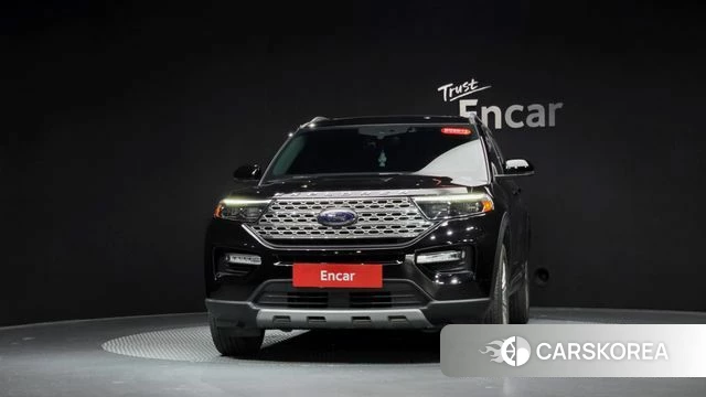 Ford Explorer 6th Generation id 4779352 из Кореи 12