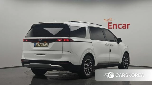Kia Carnival 4th generation id 4383459 из Кореи 12