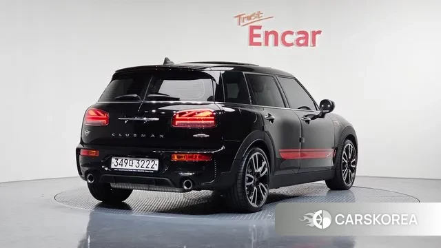 Mini Cooper S Clubman id 3367749 из Кореи 12