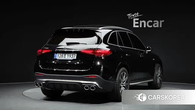 Mercedes-Benz GLC-Class X254 id 2958792 из Кореи 12