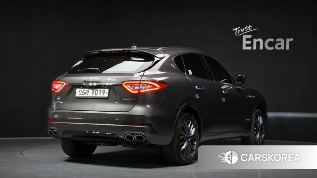 Maserati Levante id 4233154 из Кореи 12