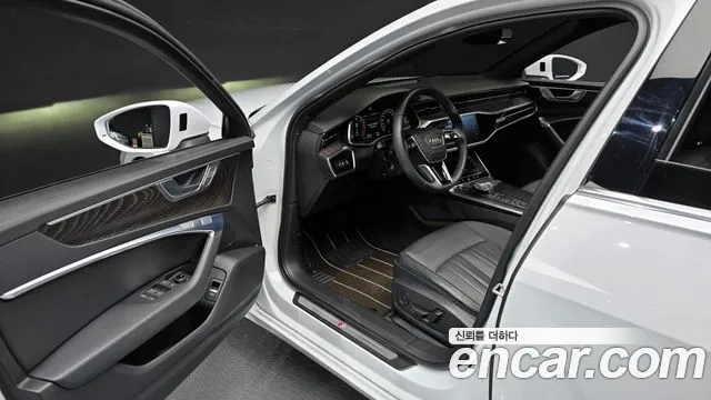 Audi A6 (C8) id 2645300 из Кореи 12