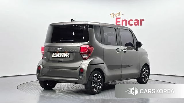 Kia The New Ray id 4389831 из Кореи 12