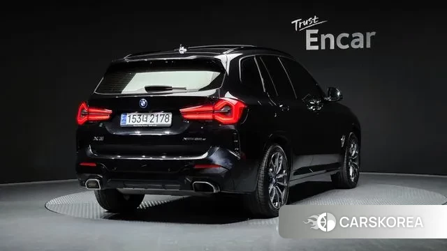 BMW X3 (G01) id 3571789 из Кореи 12