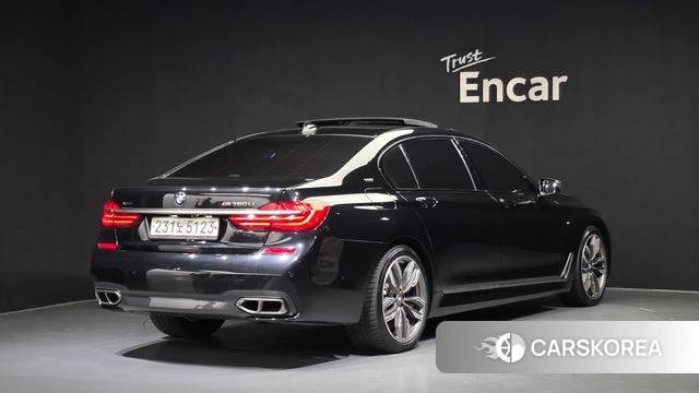 BMW 7 Series (G11) id 4746894 из Кореи 12
