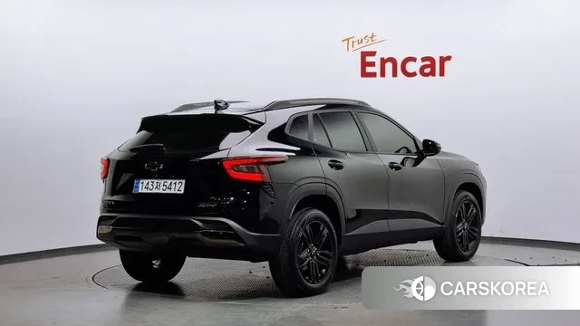 Chevrolet (GM Daewoo) Trax Crossover id 3431920 из Кореи 12