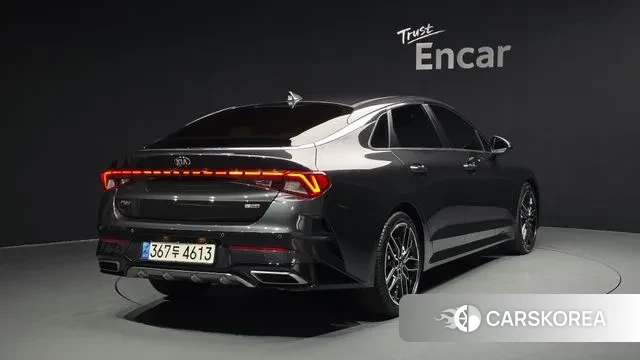 Kia K5 3rd generation id 3406857 из Кореи 12