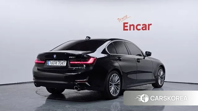 BMW 3 Series (G20) id 3504150 из Кореи 12