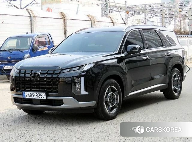 Hyundai The New Palisade id 3864705 из Кореи 12