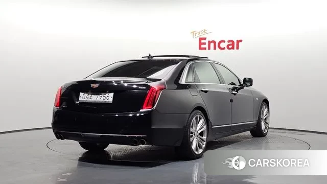 Cadillac CT6 id 3203668 из Кореи 12