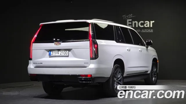 Cadillac Escalade 5th Generation id 2418373 из Кореи 12