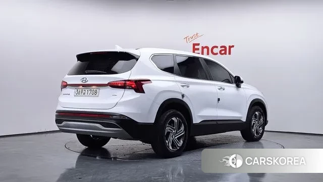 Hyundai The New Santa Fe id 3788209 из Кореи 12