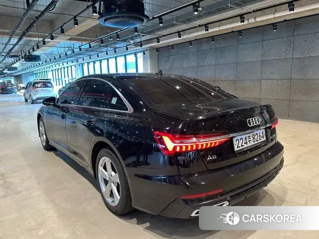 Audi A6 (C8) id 3504892 из Кореи 12