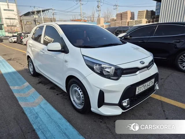 Kia Morning Urban (JA) id 3592180 из Кореи 12