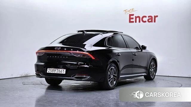 Hyundai The New Grandeur IG id 4416548 из Кореи 12