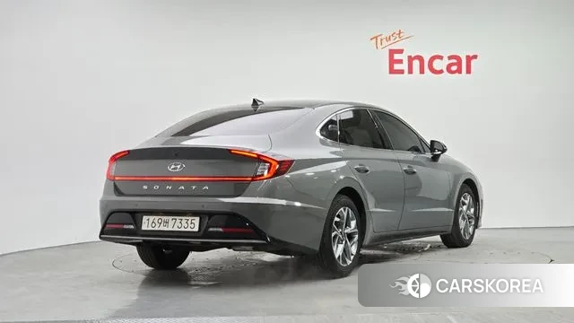 Hyundai Sonata (DN8) id 3615434 из Кореи 12